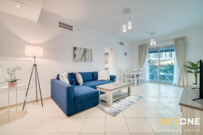 Marina Diamond Two Bedroom Suite